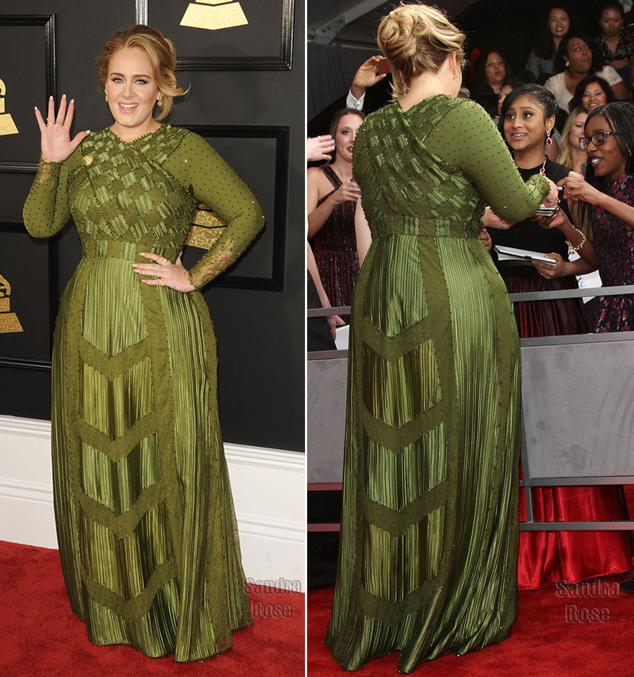 Adele Adkins