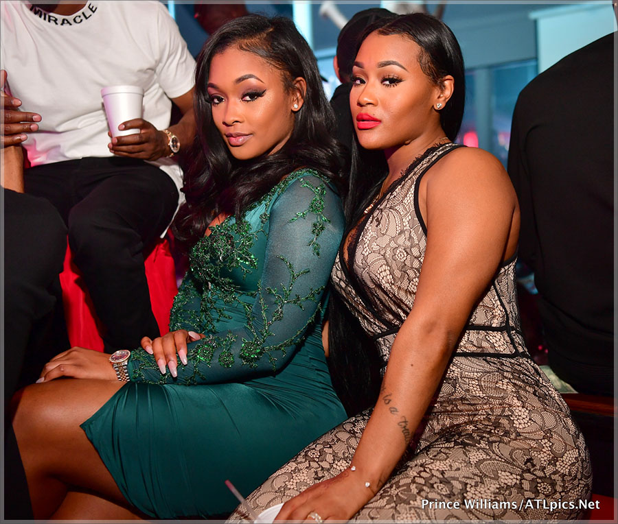 Miracle Watts and Lira Galore