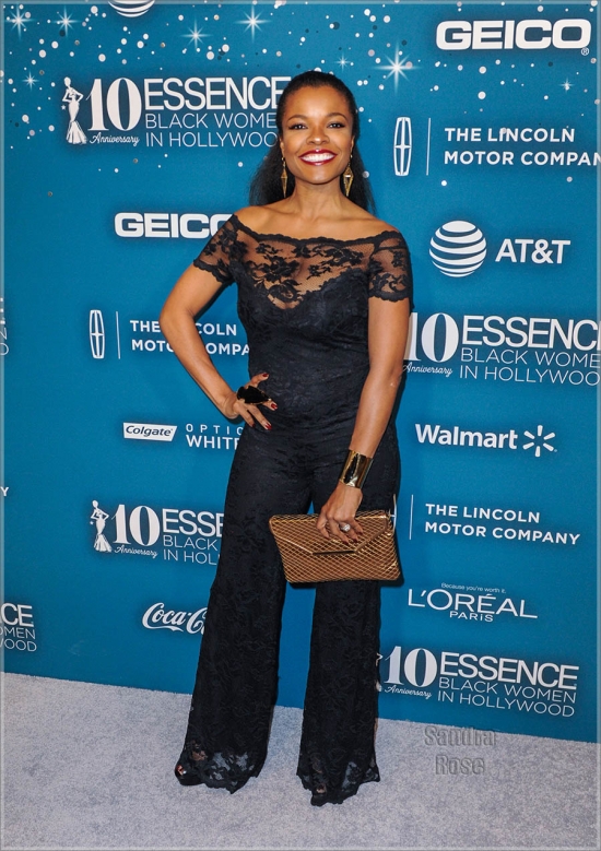 PICS: Stars Attend Essence 10th Annual Black Women in Hollywood Awards Gala
