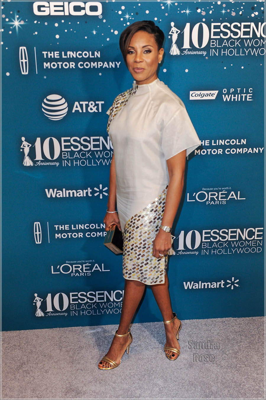 PICS: Stars Attend Essence 10th Annual Black Women in Hollywood Awards Gala