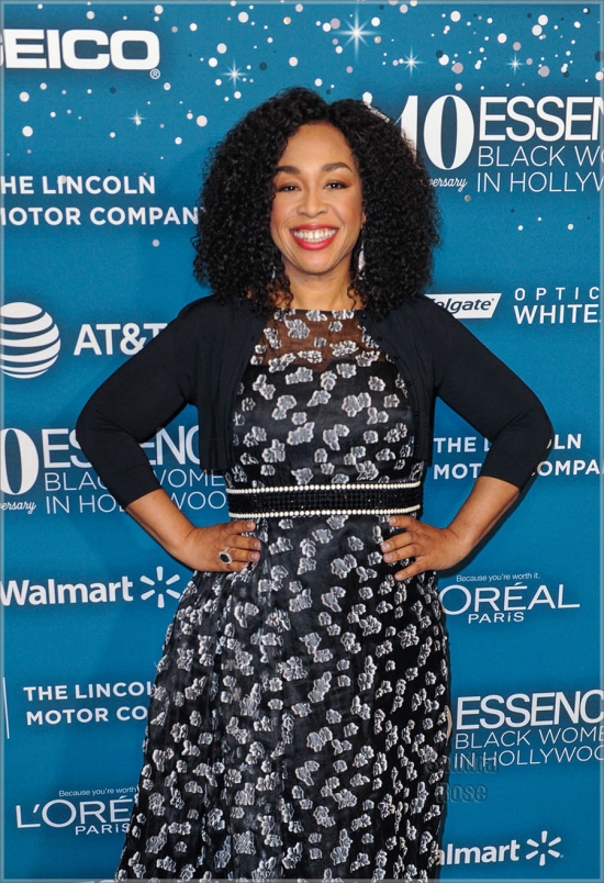 PICS: Stars Attend Essence 10th Annual Black Women in Hollywood Awards Gala