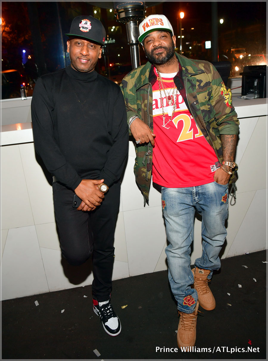 Alex Gidewon, Jim Jones