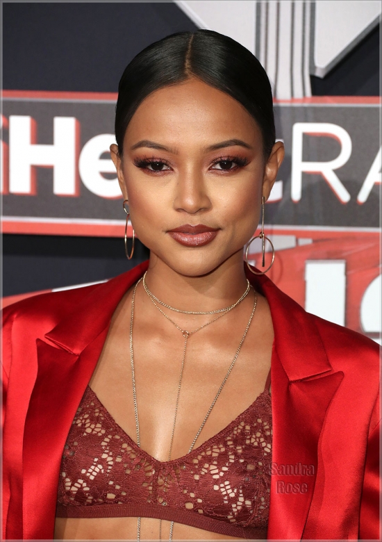 PICS: Karrueche Tran, Christina Milian, Jhene Aiko & Big Sean, Katy ...