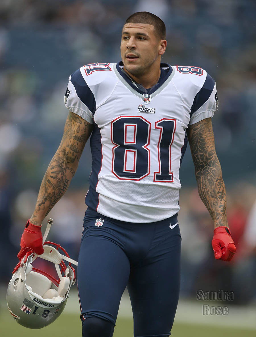 RIP: Aaron Hernandez Commits Suicide in Prison.