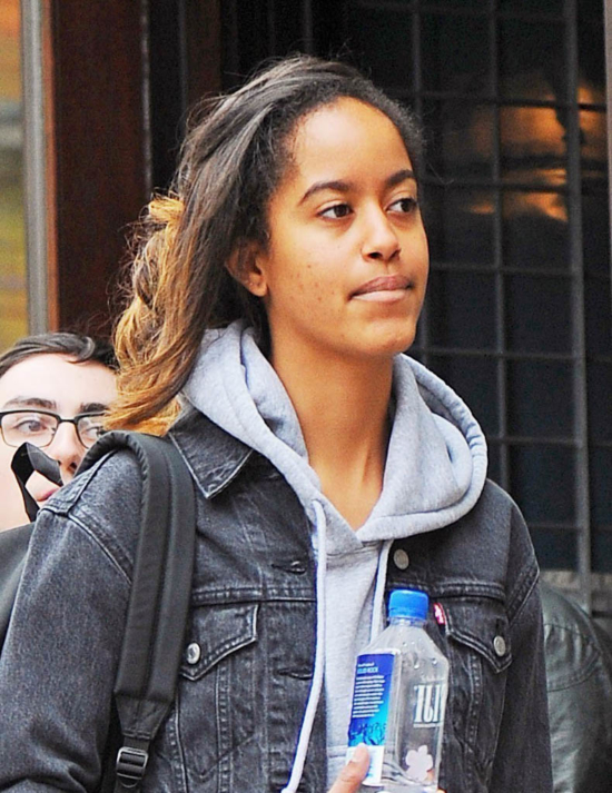 PICS: Malia Obama, Richard & Tina Lawson, Rita Ora, Amber Rose – Sandra ...