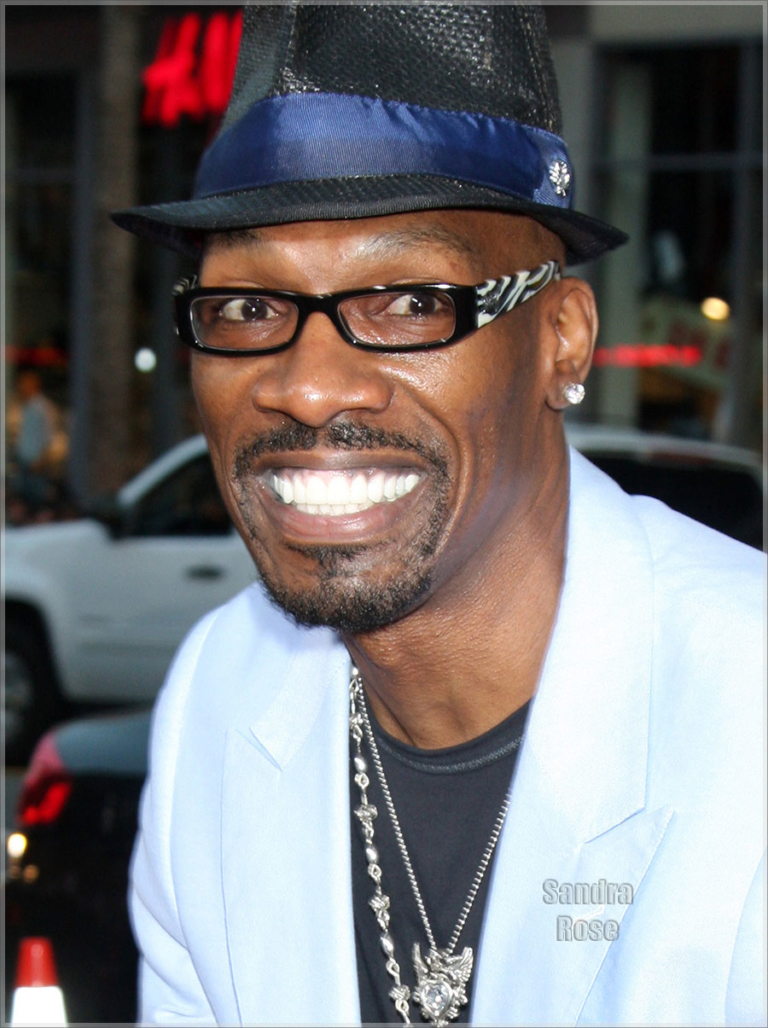 Rip: Charlie Murphy, Dead At 57 – Sandra Rose