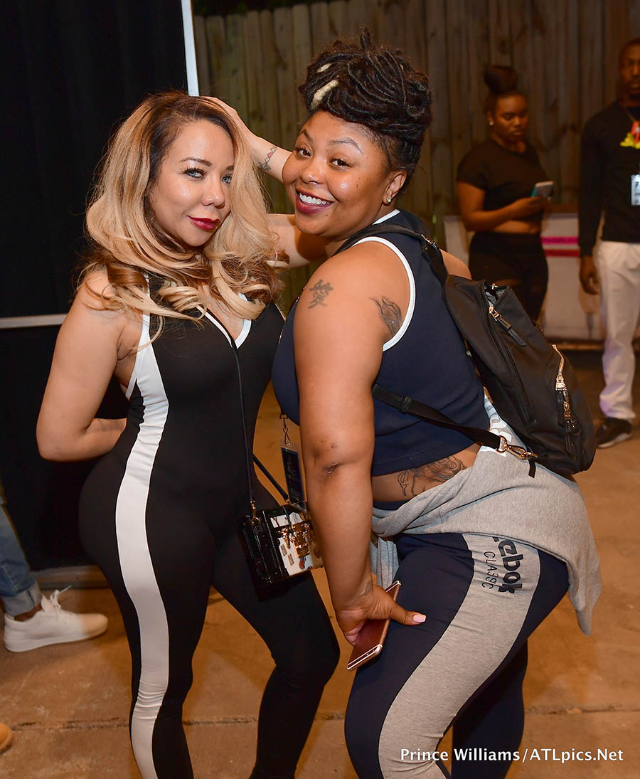 PICS: Tameka "Tiny" Cottle, Shekinah Jo, Erica Dixon Attend Futur...