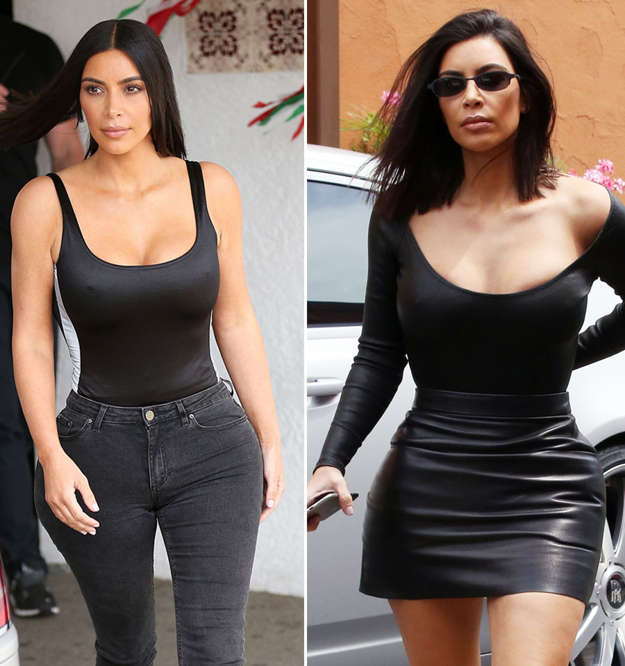 PICS: Kim Kardashian, LeToya Luckett, Amber Rose, Skai Jackson