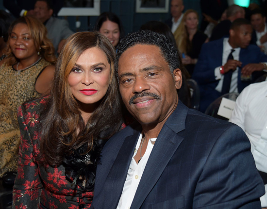 Beyonces Mom Tina Knowles Files For Divorce From Actor Richard Lawson