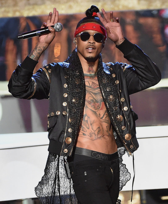 August Alsina Archives