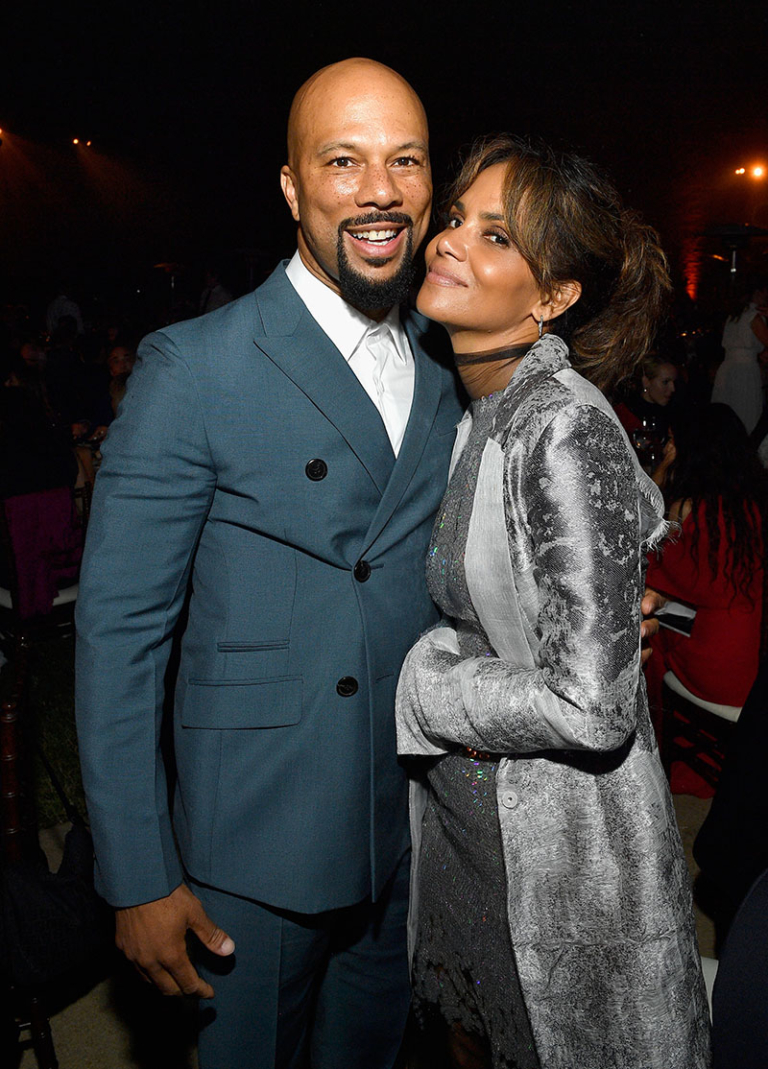 Halle Berry Sparks Pregnancy Rumors At Chrysalis Butterfly Ball