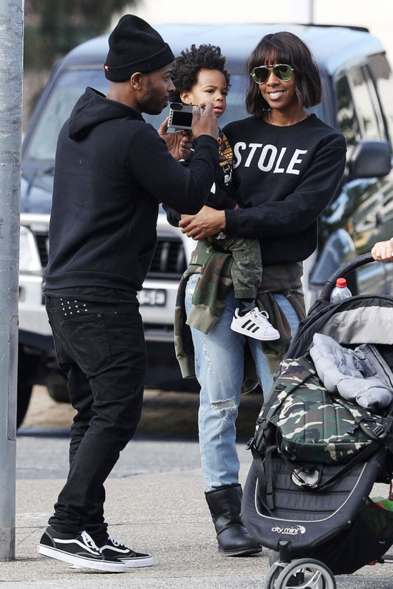 Mr and Mrs Tim Witherspoon & Kelly Rowland – Sandra Rose