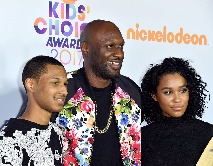 Lamar Odom S Daughter Destiny Calls His Relationship With Khloé Kardashian ‘toxic