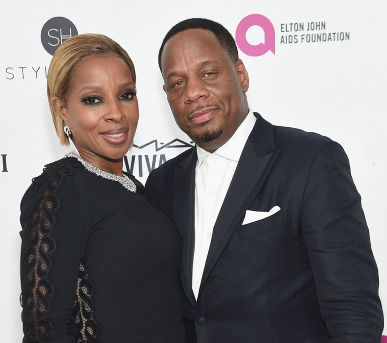 Mary J Blige Ordered to Pay Kendu Isaacs $30,000/Month