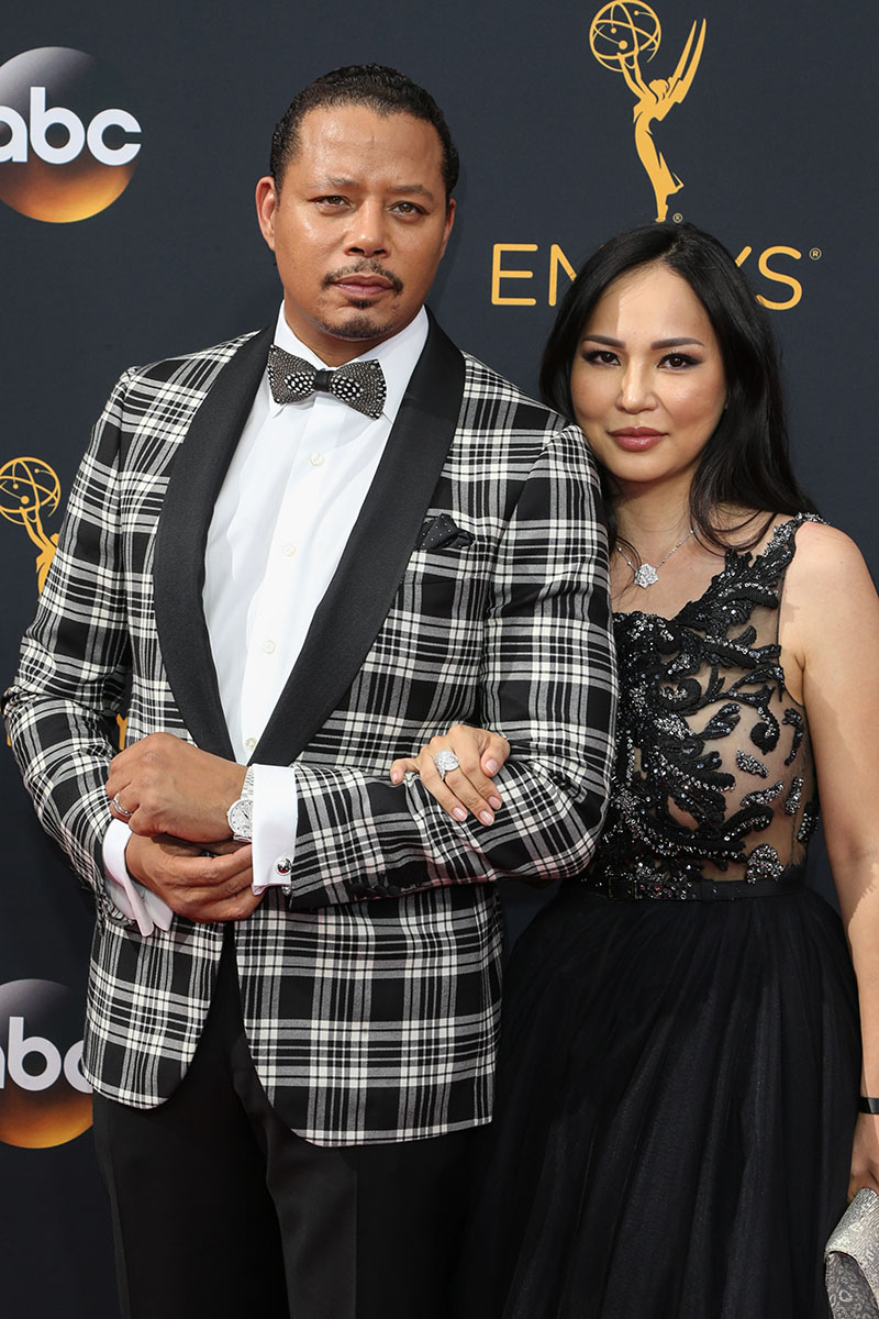 Terrence Howard Once Said His Relationship Dealbreaker Is Women