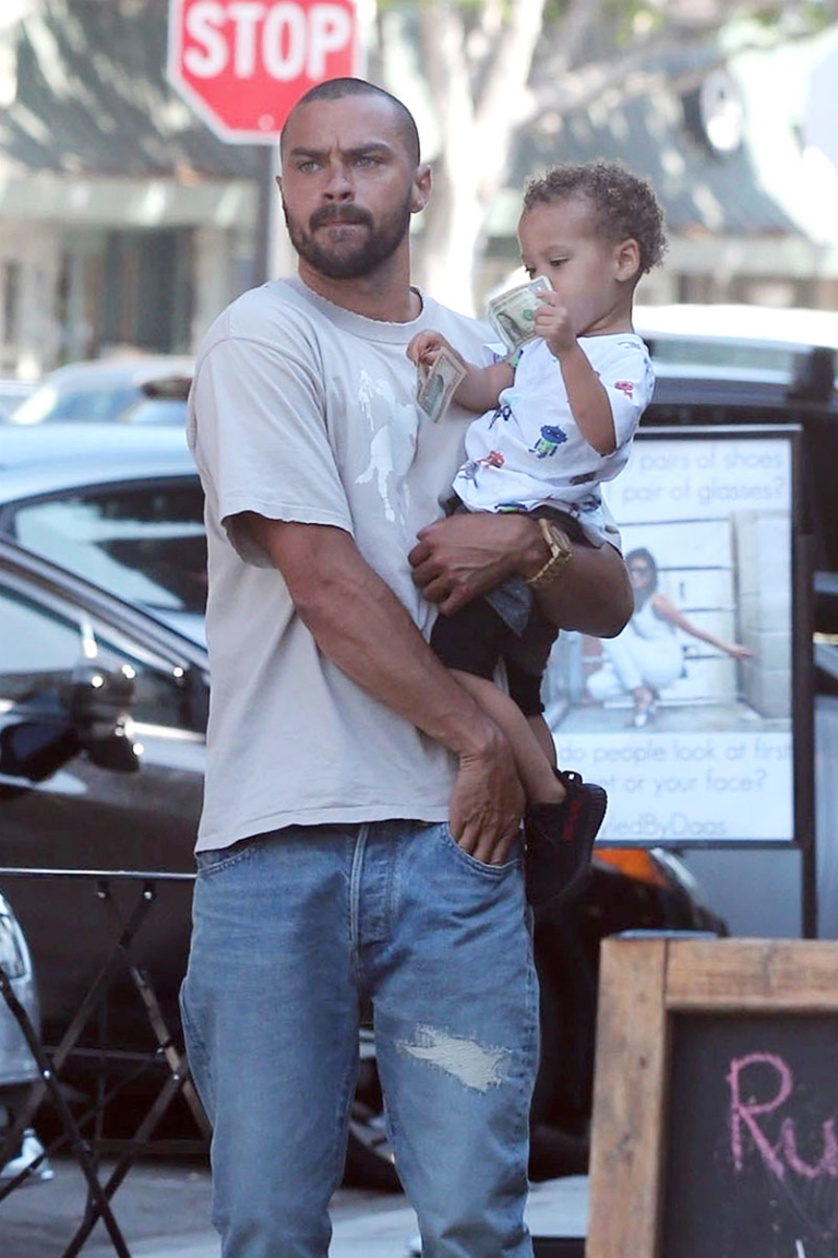 PICS: Jeremy Meeks & Chloe Green, Jesse Williams, Nicole Murphy