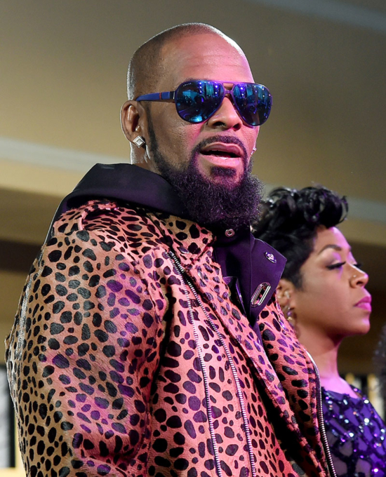 R. Kelly’s Triumph and Tragedy – The Soul Train Awards 2010