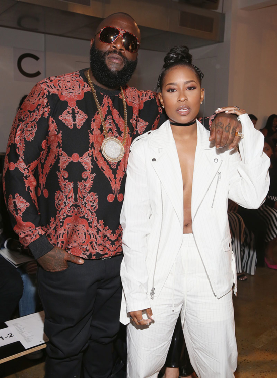 Rick Ross regrets saying he doesn’t sign female rappers because he’d ...