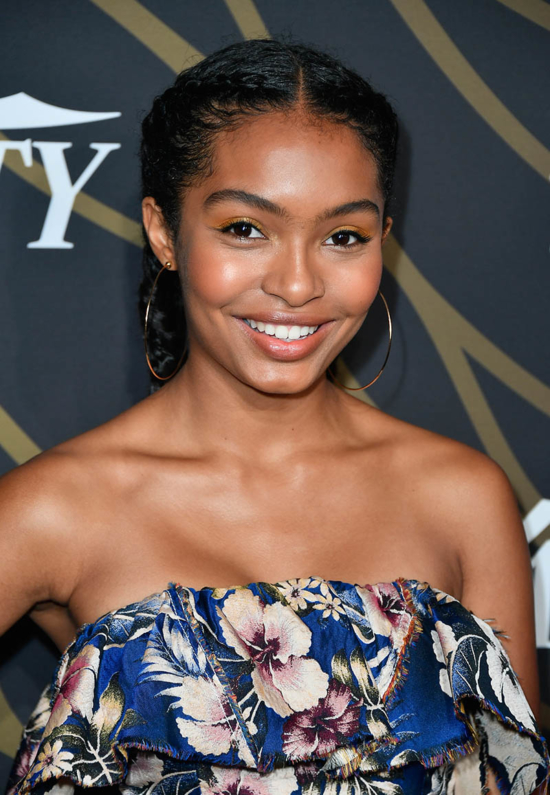 Yara Shahidi | Sandra Rose