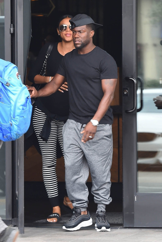 PICS: Aryn Drake-Lee, Kevin Hart & Eniko, Rihanna