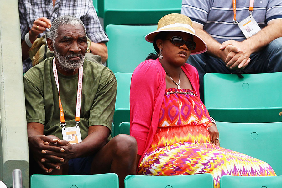 Serena Williams' dad 'King Richard' was a 'serial cheat with up to 20  kids', daughter claims