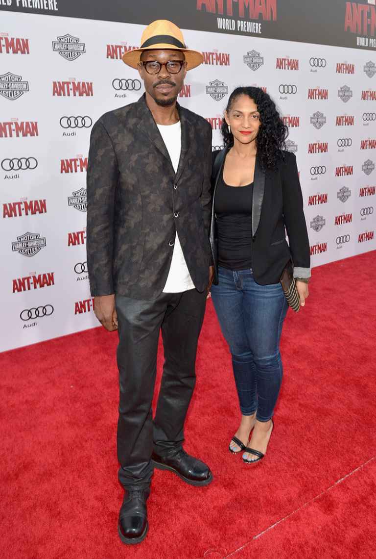 Actor Wood Harris is expecting a baby with his MISTRESS; Does his WIFE ...