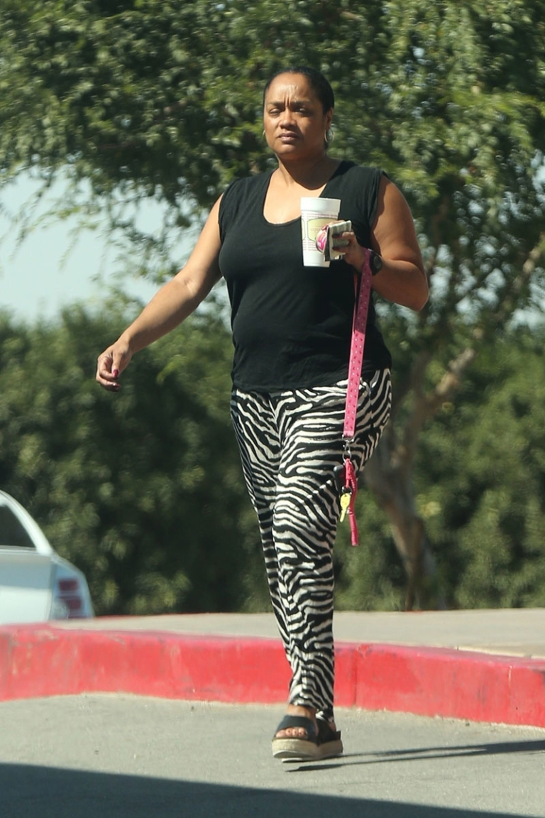 Arnelle Simpson – Sandra Rose