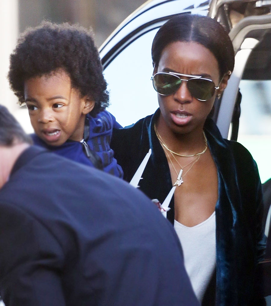 Celebrity Kids: Kelly Rowland