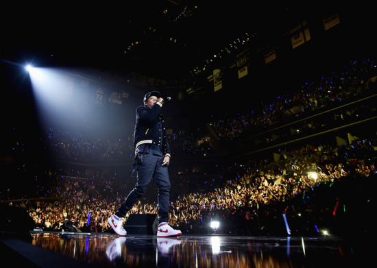 PICS: Stars Perform During TIDAL X: Brooklyn Benefit Concert at Barclays