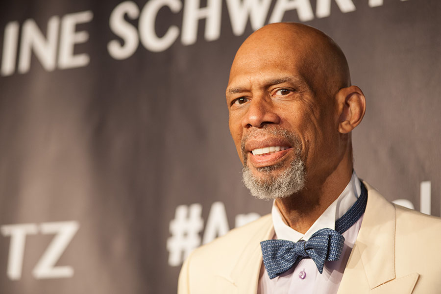 Kareem Abdul-Jabar