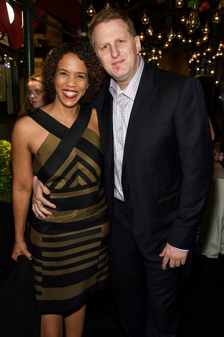 Michael Rappaport & Kebe Dunn | Sandra Rose