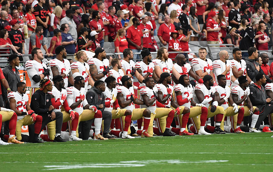 San Francisco 49ers v Arizona Cardinals