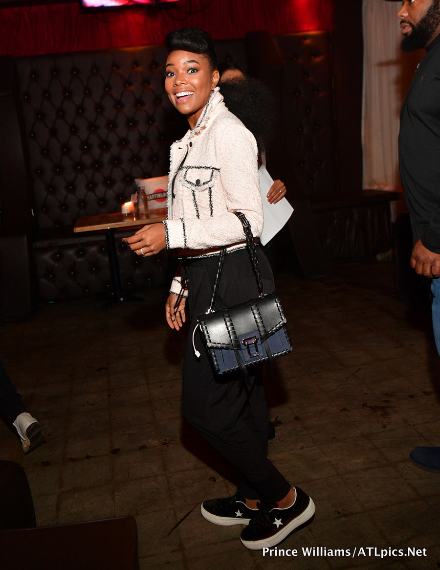 Gabrielle Union Book Tour After Party