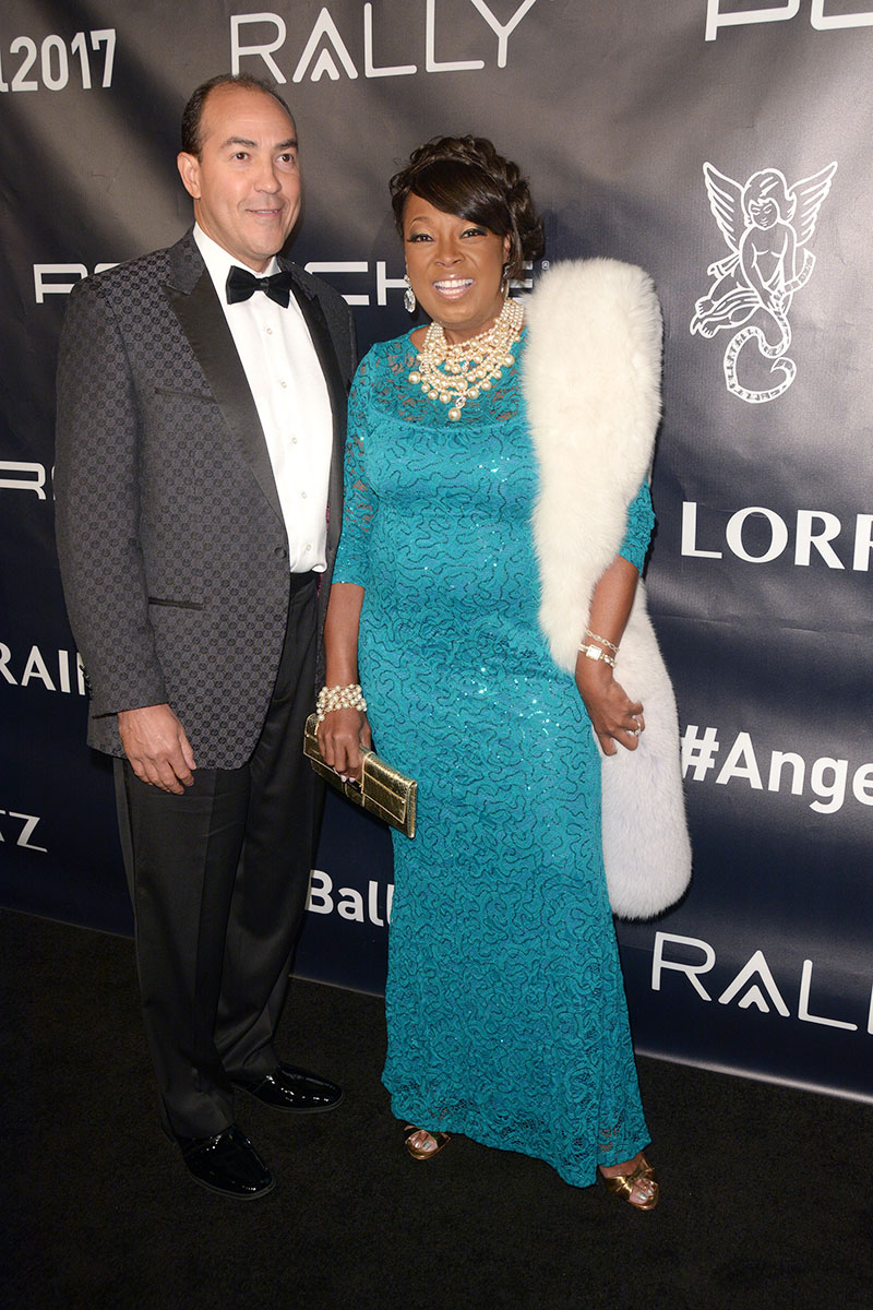 Star Jones Reynolds Husband Gay Telegraph