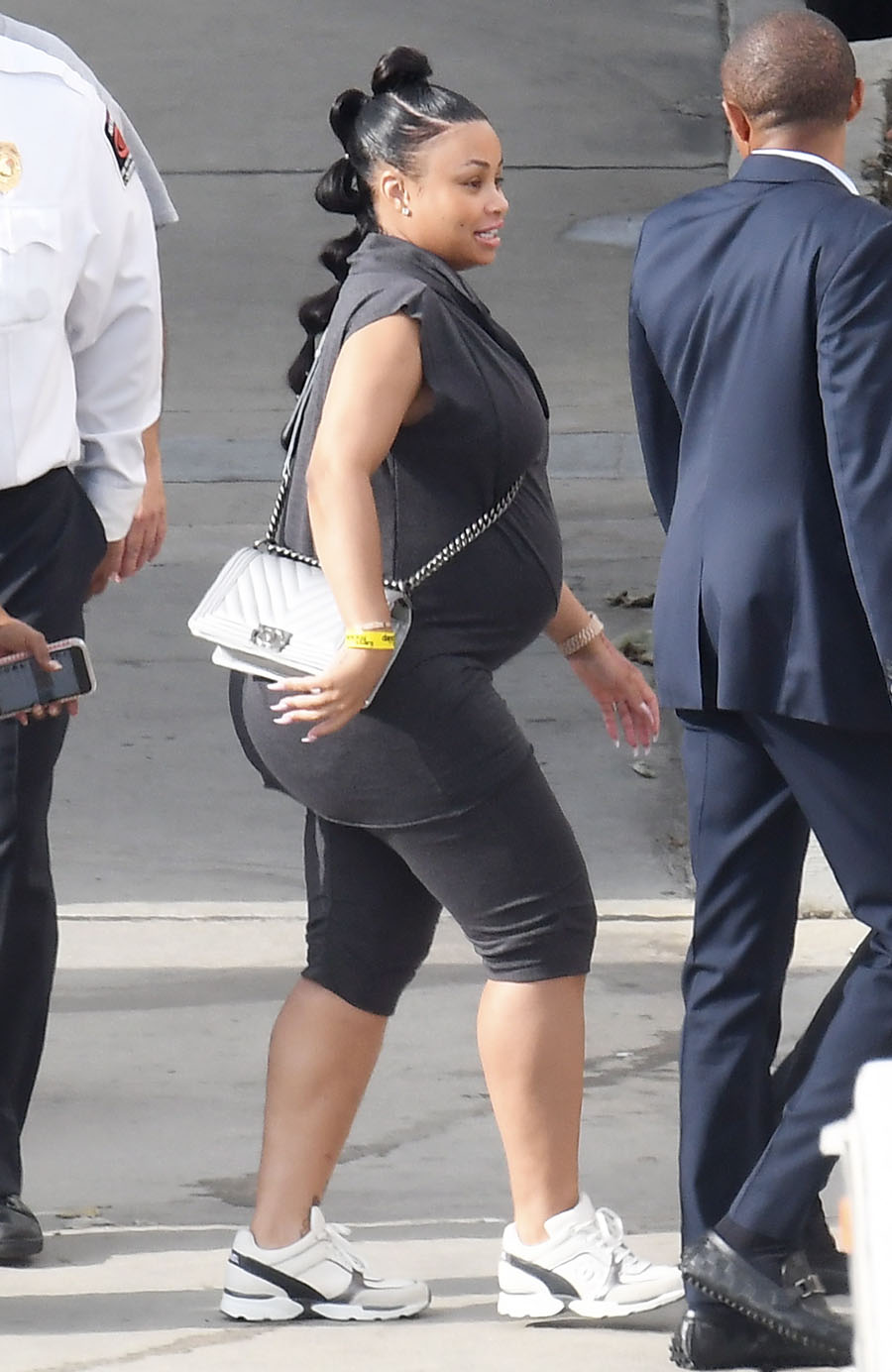 Blac Chyna Weight Loss Transformation: Before, After Photos