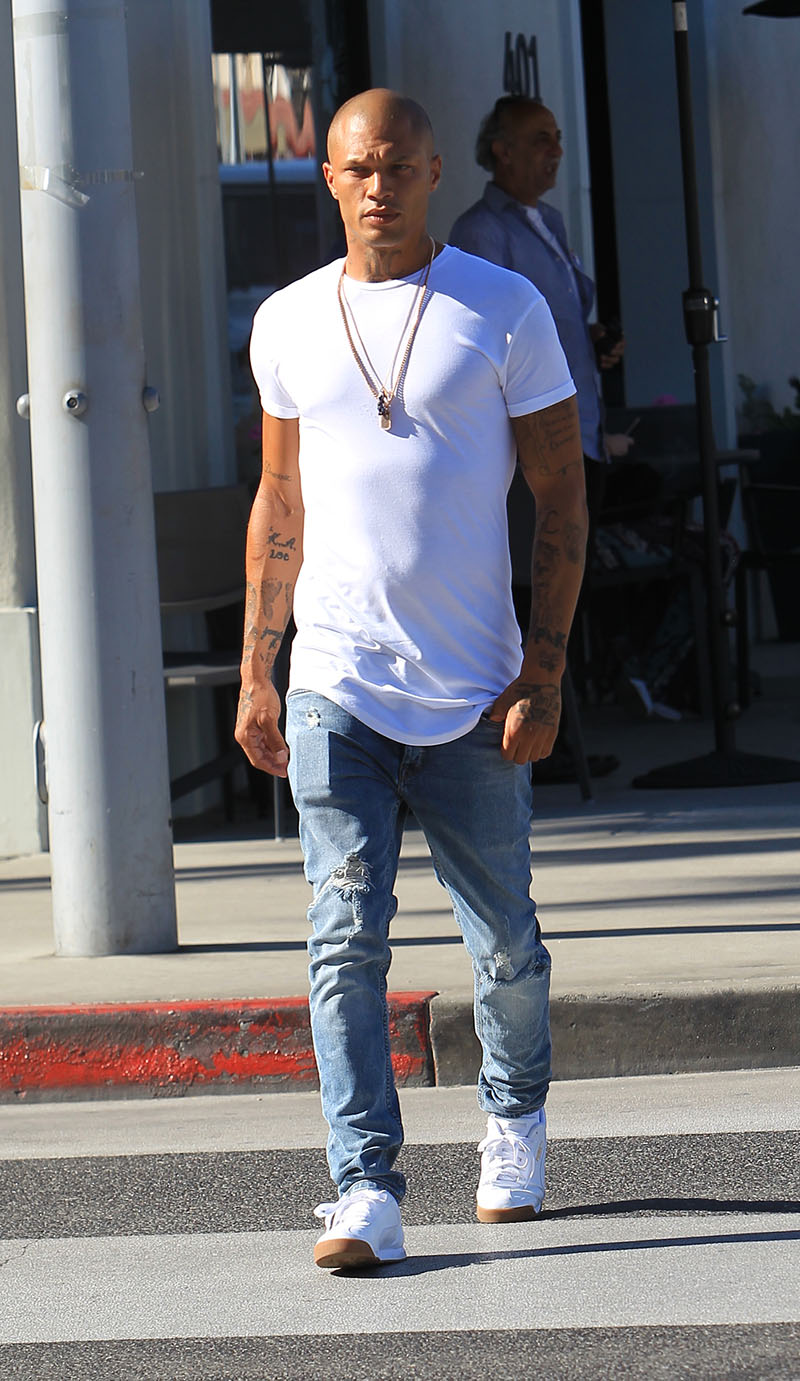 Jeremy Meeks