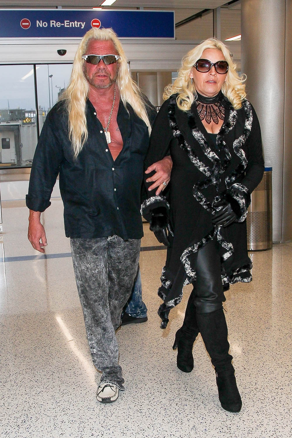 Duane "Dog" Chapman & Beth Chapman