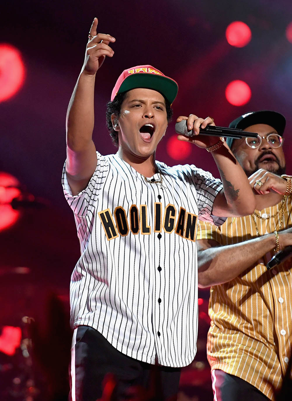 Bruno Mars