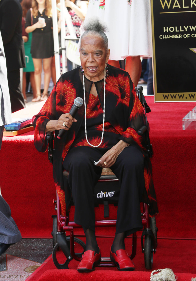 RIP: Della Reese Dead at 86 | Sandra Rose