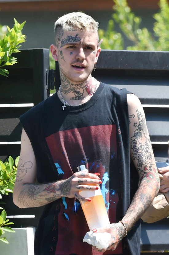 Rapper Lil Peep died from deadly mixture of opioids | Sandra Rose