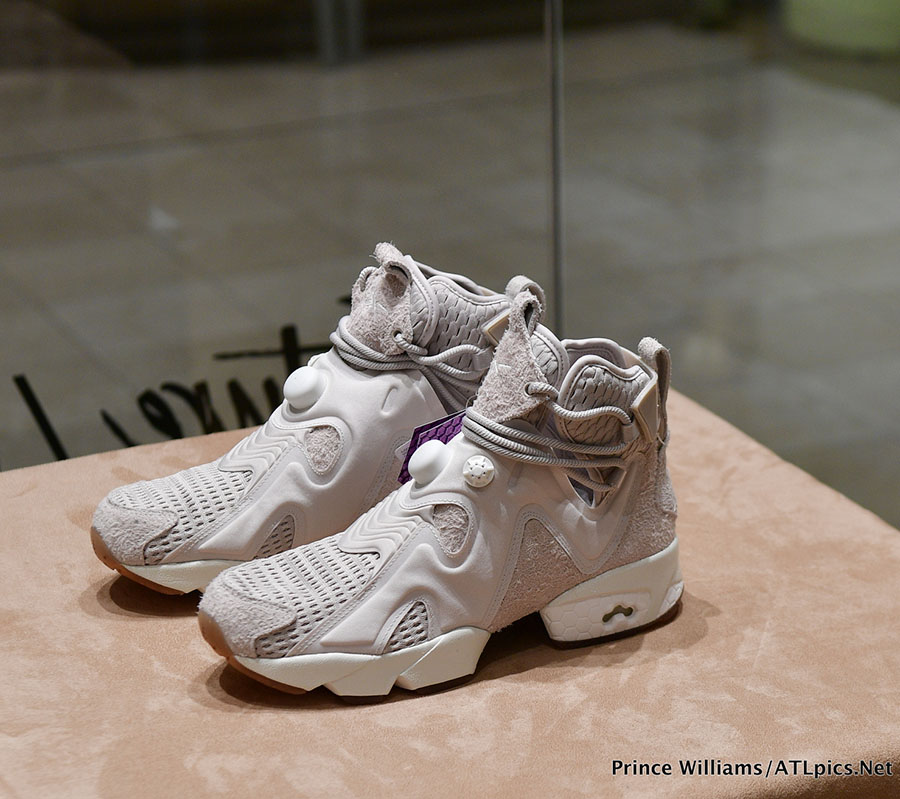 Future x Reebok Sneaker Launch