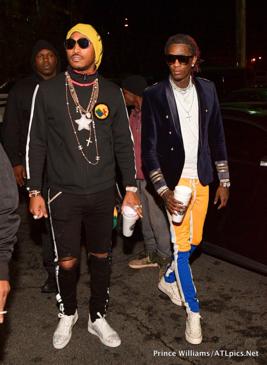 Rapper Future Hendrix | Sandra Rose