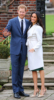 Prince Harry & Meghan Markle photocall