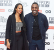 Sabrina Dhowre, Idris Elba
