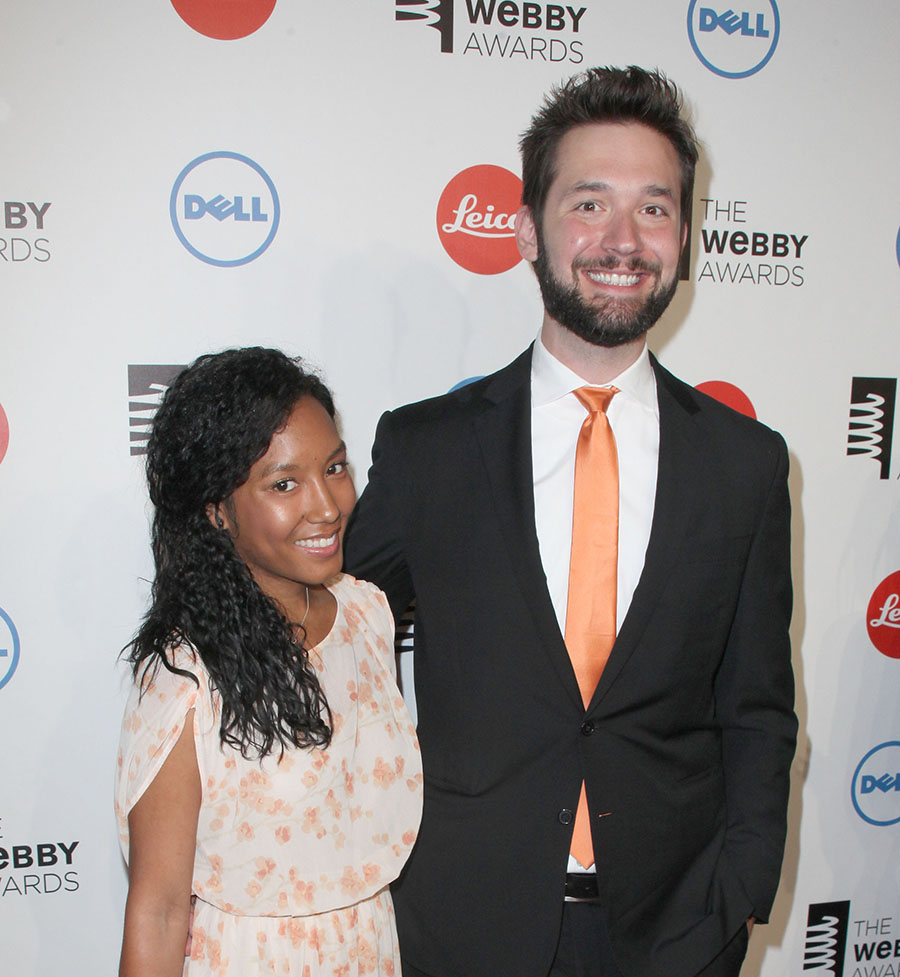 Sabriya Stukes, Alexis Ohanian