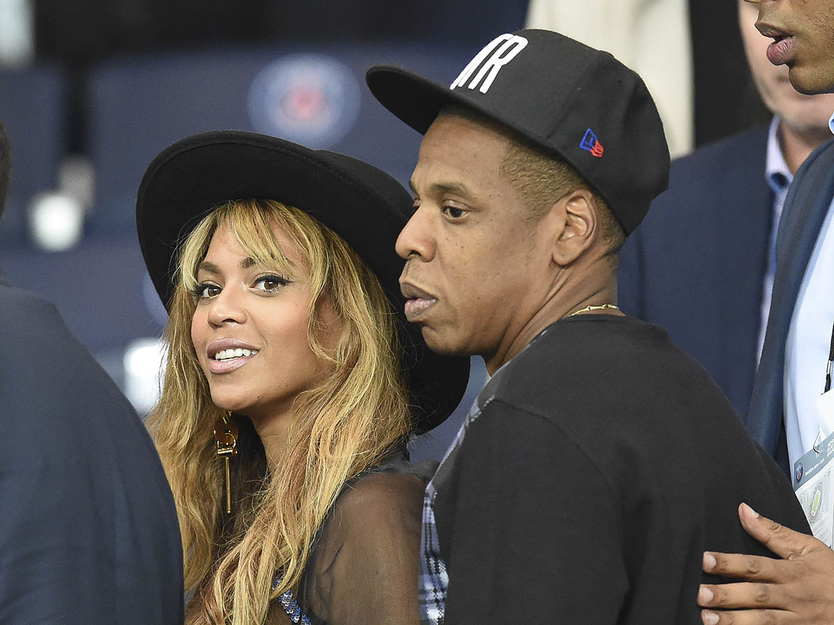 Jay-Z & Beyonce