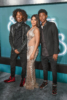 Toni Braxton and sons Denim and Diezel
