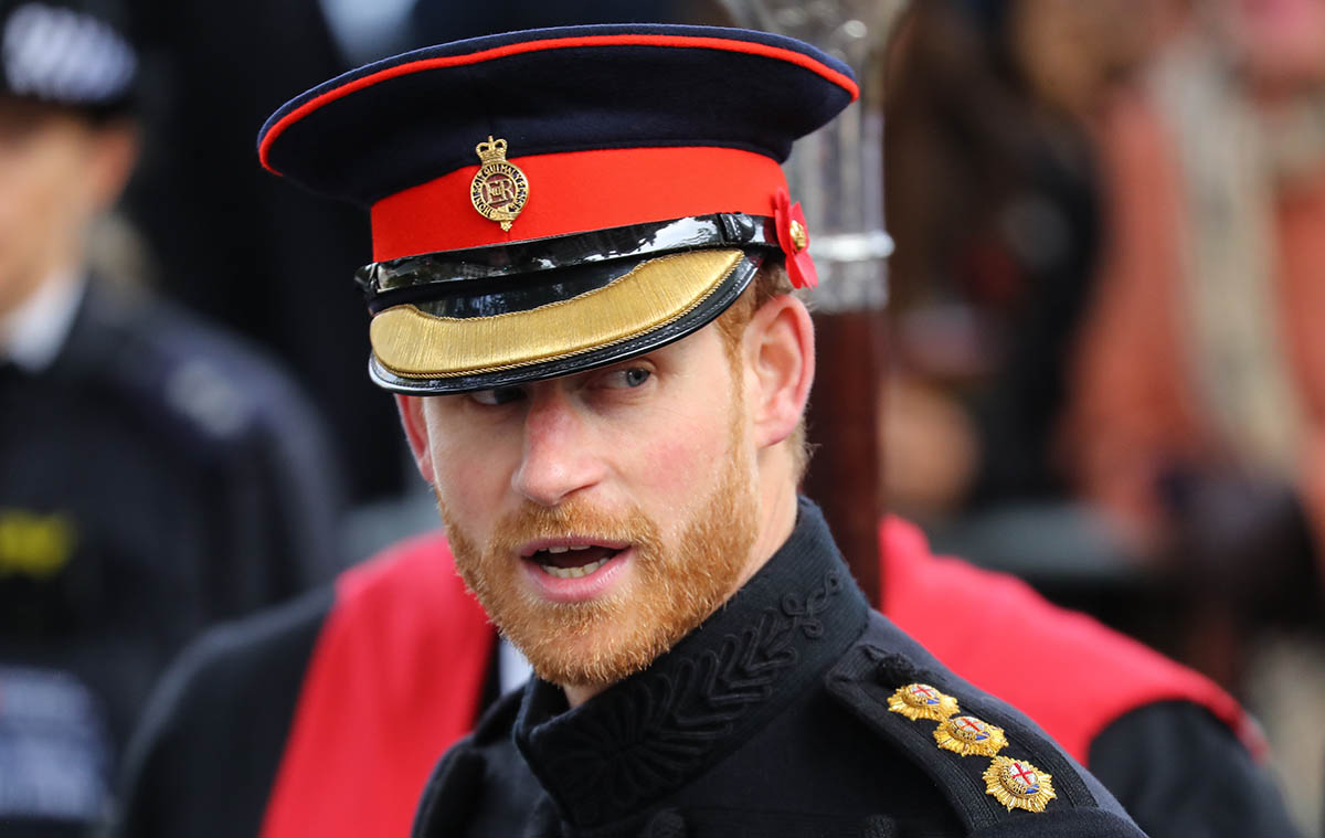 Prince Harry