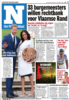 Newspapers around the world celebrate the engagement of Prince Harry & Meghan Markle