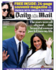 Newspapers around the world celebrate the engagement of Prince Harry and Meghan Markle